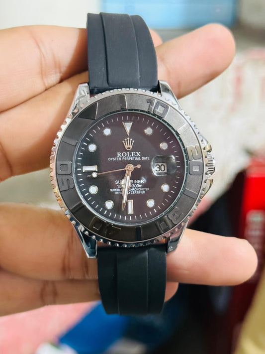 ROLEX OYSTER PERPETUAL  JUST DATE WATCHES