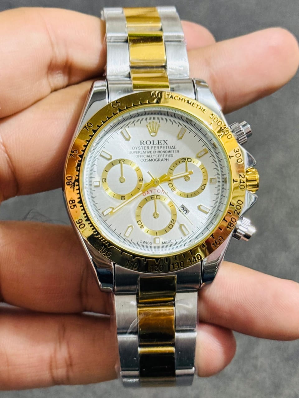 ROLEX OYSTER PERETUAL WATCHES