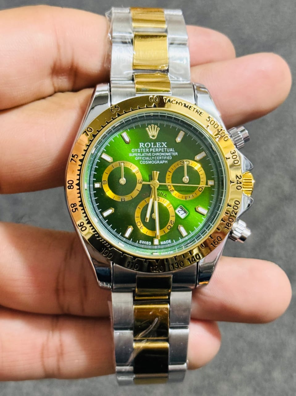 ROLEX OYSTER PERETUAL WATCHES