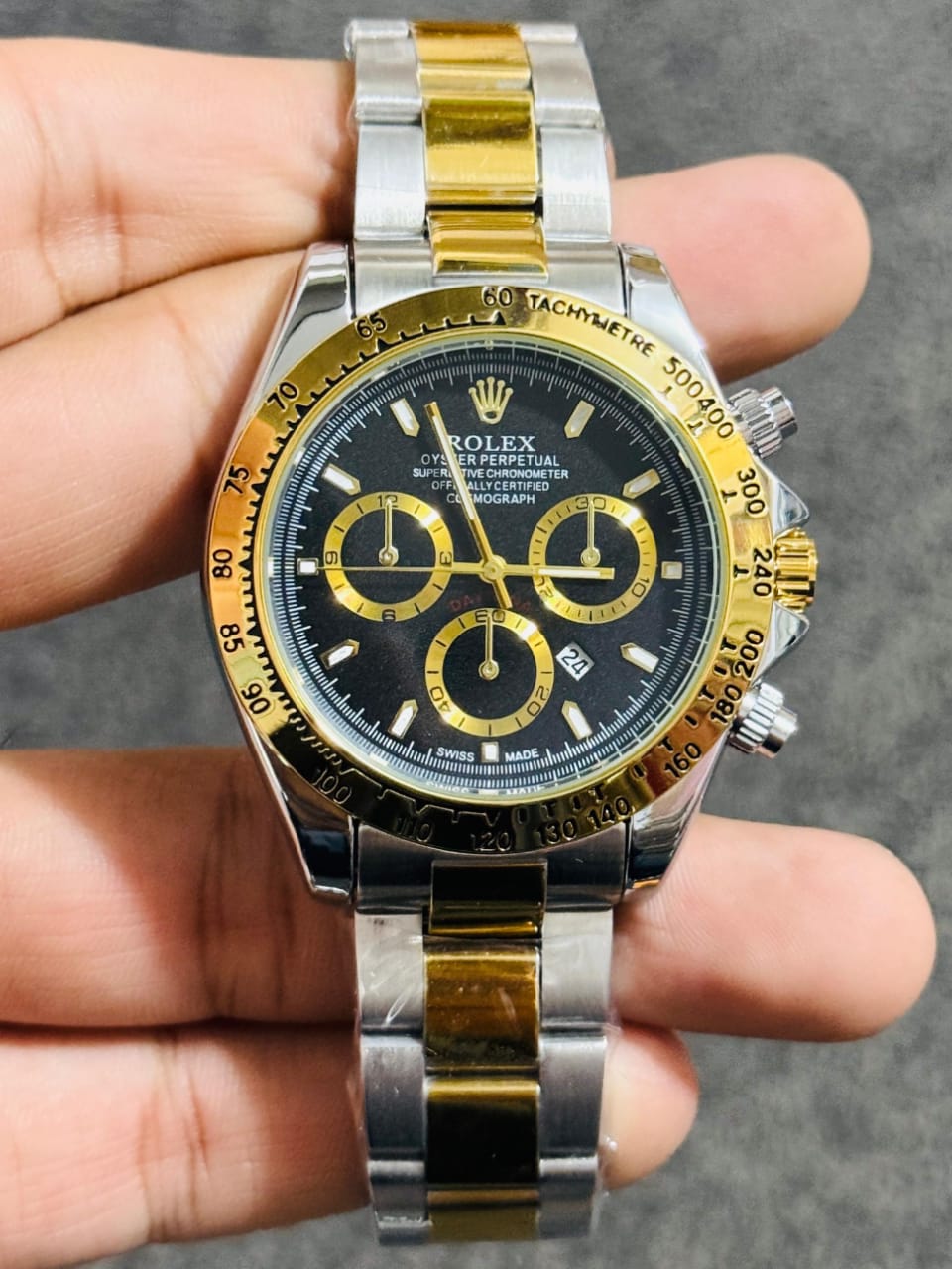 ROLEX OYSTER PERETUAL WATCHES