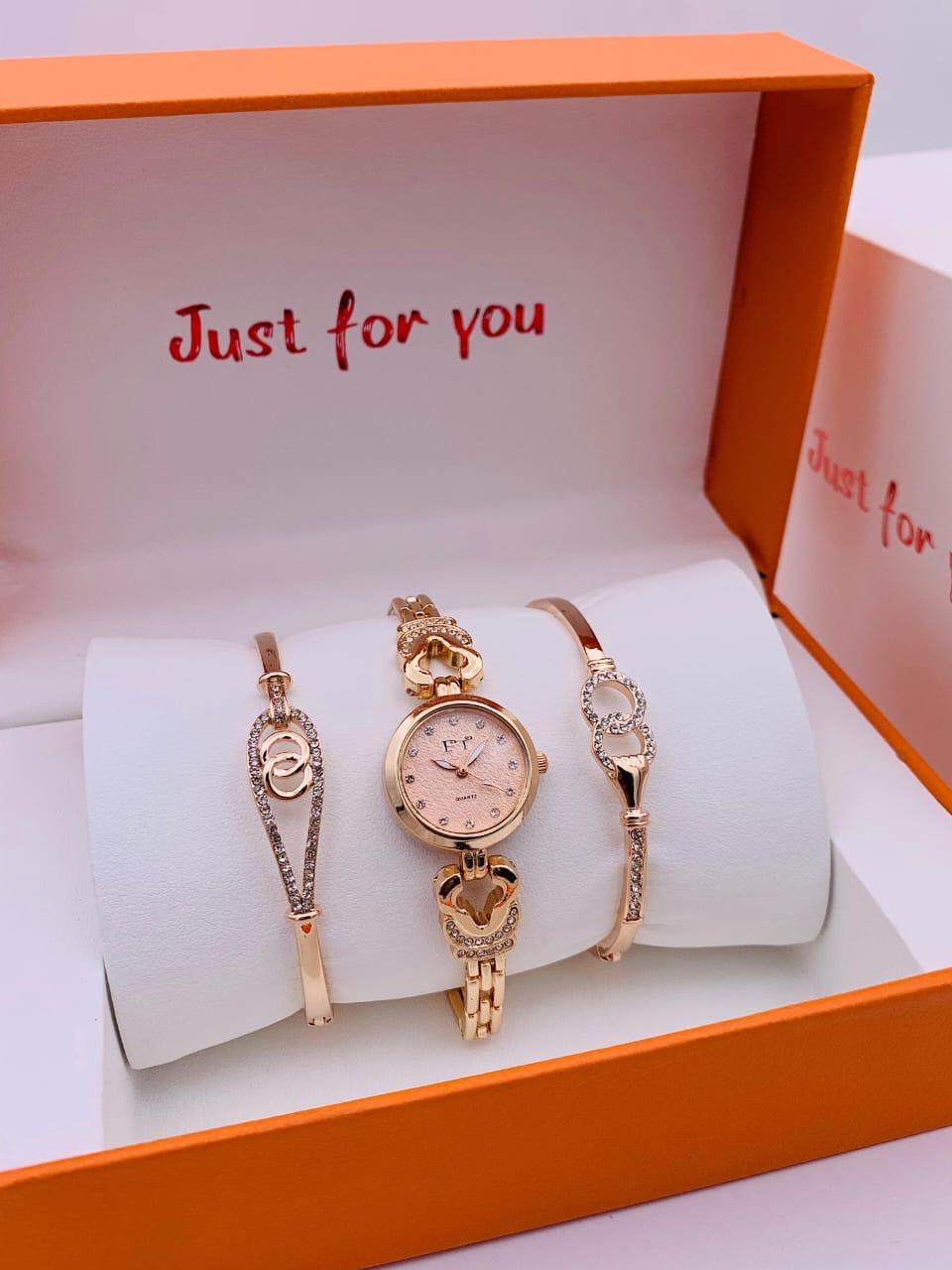 Quartz Ladies Watches