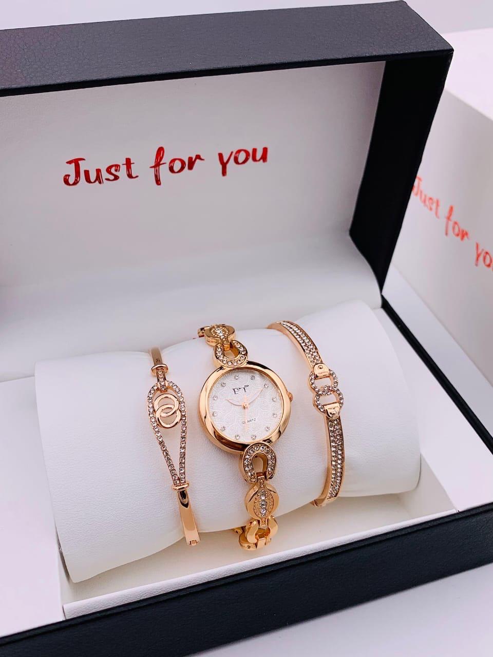 Quartz Ladies Watches