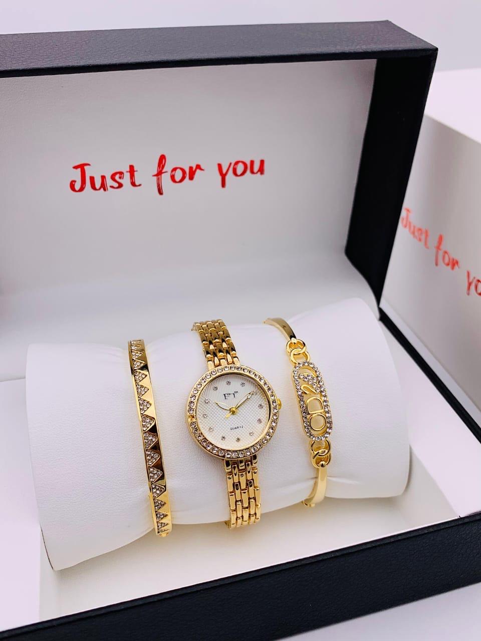 Quartz Ladies Watches