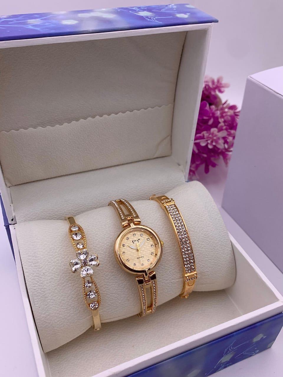 Quartz Ladies Watches