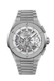 Premium Hublot Classic Chain Timepiece | Stylish & Elegant First Copy Hublot Watch for Men | Precision Crafted Hublot Chronograph Watch.