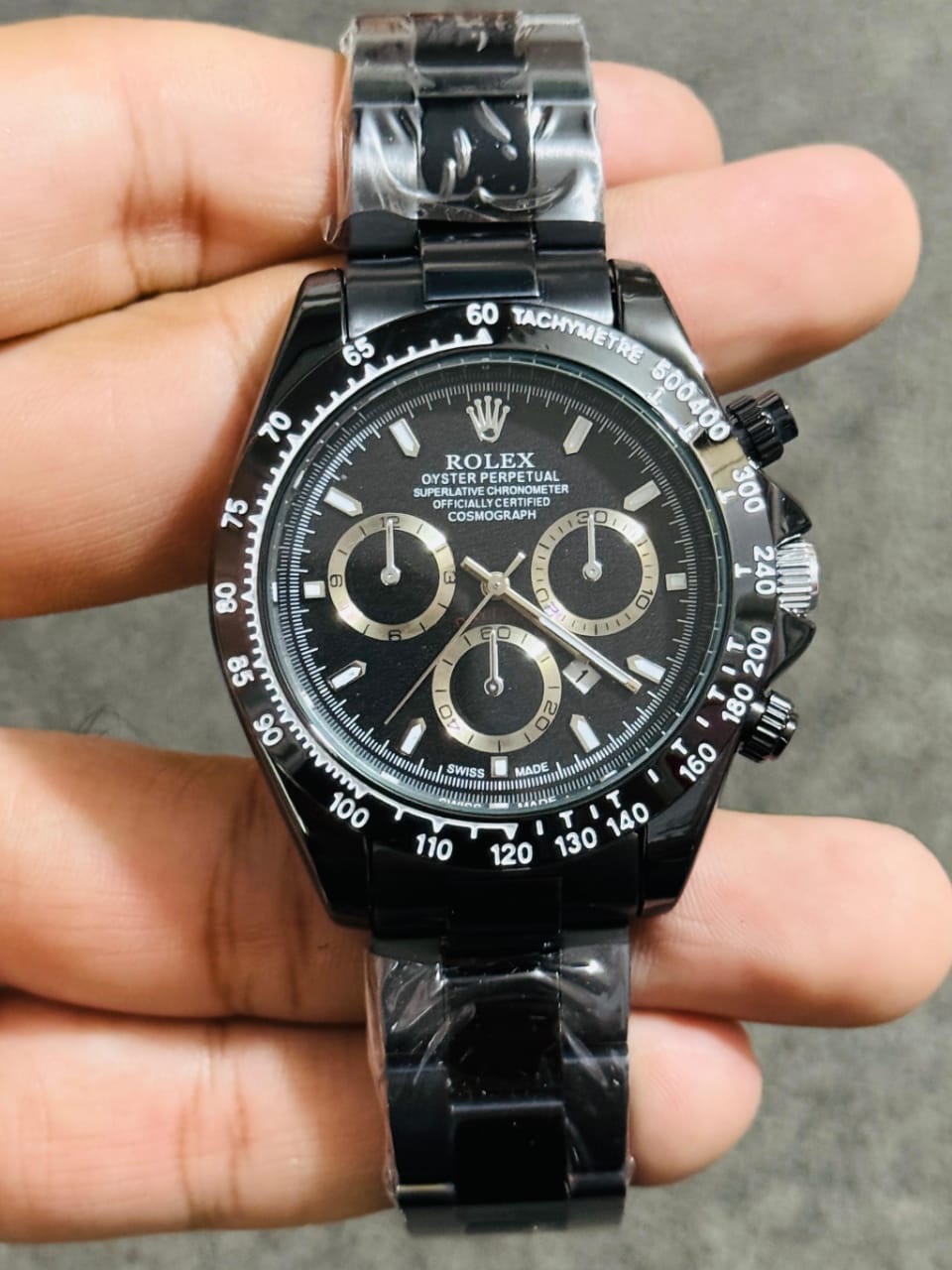 ROLEX OYSTER PERETUAL WATCHES