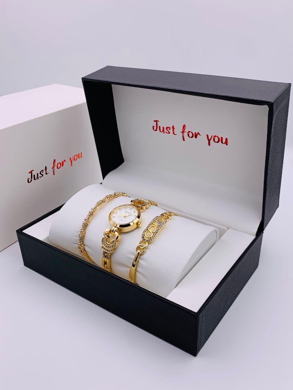 Quartz Ladies Watches